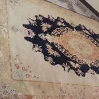 فرش ۶ متر  سالم تمیز وسایل