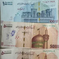 امضا قرمز همتی و صالح ابادی