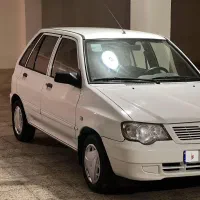 پراید111 بیرنگ