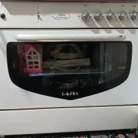 گاز ۵ شعله در حد نو