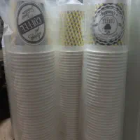 لیوان کاغذی ۲۲۰ سی سی