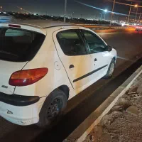 فروش پژو206مدل 88|خودرو سواری و وانت|اهواز, کیانشهر|دیوار
