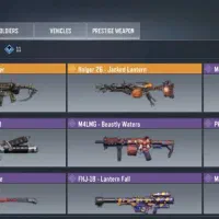 اکانت کالاف دوتا گان گردونه اولترا خوش شانس