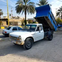 نیسان کمپرسی مدل ۷۶