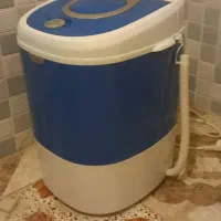 کهنه شور بچه در حد نو|ماشین لباسشویی و خشککن لباس|هرسین, |دیوار