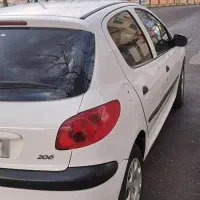 پژو 206 تیپ ۲