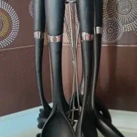 ست ۶ تایی کفگیر و ملاقه عرشیا در حد نو