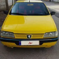 تاکسی روآ سال مدل90 و سورن 401|خودرو سواری و وانت|کرمانشاه, |دیوار