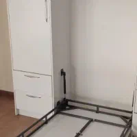 تخت خواب تاشو یک نفره