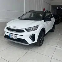Kia KX1 2025 پلاک ارس