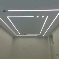 لاین نوری هالوژن ریسه نورپردازی برقکار نصاب برقکش|خدمات پیشه و مهارت|کرمانشاه, |دیوار