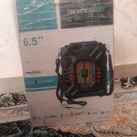 اسپیکر ۶.۵ اینچی قوی با میکروفن|سیستم صوتی خانگی|الشتر, |دیوار