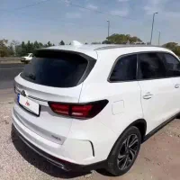 تیارا شاسی بلند|خودرو سواری و وانت|تبریز, |دیوار