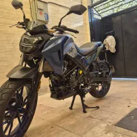 galaxy na180|موتورسیکلت|کرج, شاهین‌ویلا|دیوار