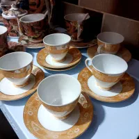 چینی و بلور حراج|ظروف سرو و پذیرایی|خرمدره, |دیوار