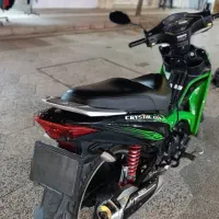 سوپر رکاب طرح ویو|موتورسیکلت|آستانه اشرفیه, |دیوار