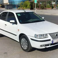 سمند EF7 مدل 99