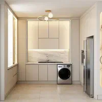 کابینت و کمد دیواری،ام دی اف،اقساط