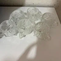 فنجان کریستال