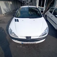 206 تیپ ۲ مدل ۱۴۰۰|خودرو سواری و وانت|تهران, شهرک شریعتی|دیوار