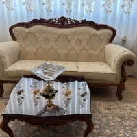 فروش مبلمان|مبلمان خانگی و میز عسلی|قم, عمار یاسر|دیوار