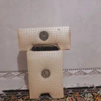 سطل آشغال و جادستمالی