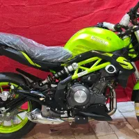 بنلی 300جفت فسفری خشک صفرصفر|موتورسیکلت|رشت, فلسطین|دیوار