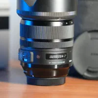 لنز سیگما Sigma 24-70mm f/2.8 DG OS HSM Art Canon|دوربین عکاسی و فیلم‌برداری|تهران, سعادت‌آباد|دیوار