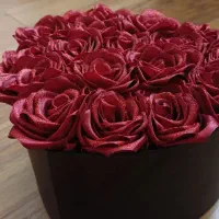 باکس گل رز جاودان|گل مصنوعی|اردبیل, |دیوار