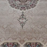 فرش ۱۲ متری نو ۱۲۰۰ شانه ۳۶۰۰ تراکم نگین شاهرخ