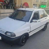 پراید مدل ۸۶ ددگانه کارخانه
