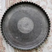 سینی بزرگ مسی