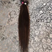 موی اکستنشن طبیعی