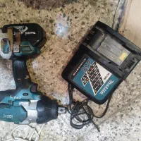 بکس شارژی ماکیتا 3/4اصلی
