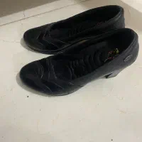 کفش چرمی مجلسی