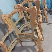کلاف مبل استیل