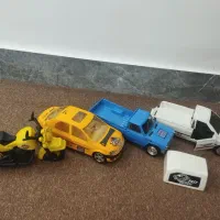 اسباب بازی وتاب کودک وغیره....