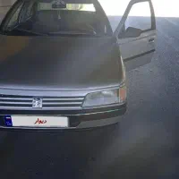 پژو ۸۵|خودرو سواری و وانت|میاندوآب, |دیوار