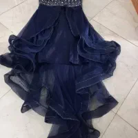 لباس مجلسی دو عدد
