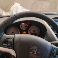 207 سقف شیشه ایی ارتقا یافته Tu5+|خودرو سواری و وانت|نجف‌آباد, مجاهد شمالی|دیوار