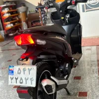 بنلی vz125 صفر|موتورسیکلت|بروجرد, |دیوار