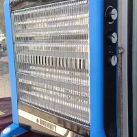 بخاری برقی 2400 بروات|بخاری، هیتر، شومینه|کرمان, |دیوار