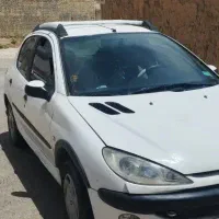 پژو 206تیپ دو330000