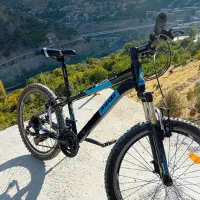 فروشدوچرخه۲۴|دوچرخه، اسکیت، اسکوتر|اورامان, |دیوار