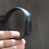 ساعت و بند Mi Band 2 اصل گام شمار