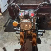 یک عدد موتور سه چرخ فروشی|موتورسیکلت|رامیان, |دیوار