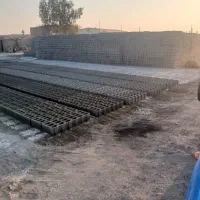 بلوک سیمانی تخلیه پای کارباضمانت