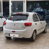 تیبا 2 مدل 1400 بیرنگ درحد