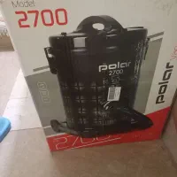 جاروبرقی سطلی پلار