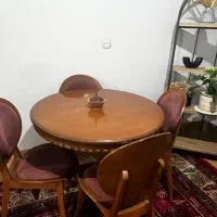 میز ناهارخوری|مبلمان خانگی و میز عسلی|گرگان, |دیوار